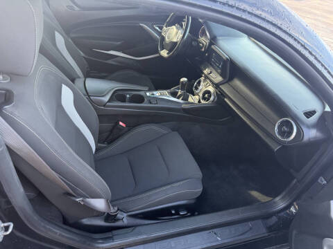 2016 Chevrolet Camaro LT