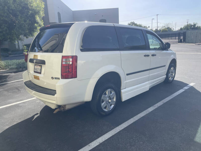 2008 Dodge Grand Caravan SE