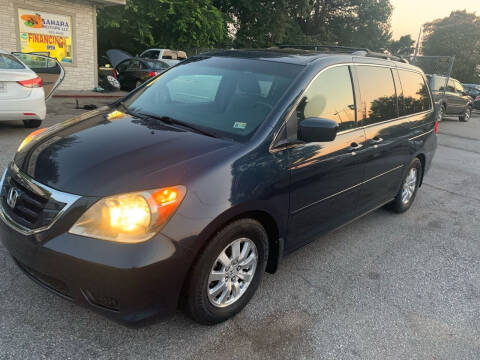 2010 Honda Odyssey for sale at Car Outlet Inc. in Portsmouth VA