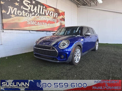 2020 MINI Clubman for sale at SULLIVAN MOTOR COMPANY INC. in Mesa AZ