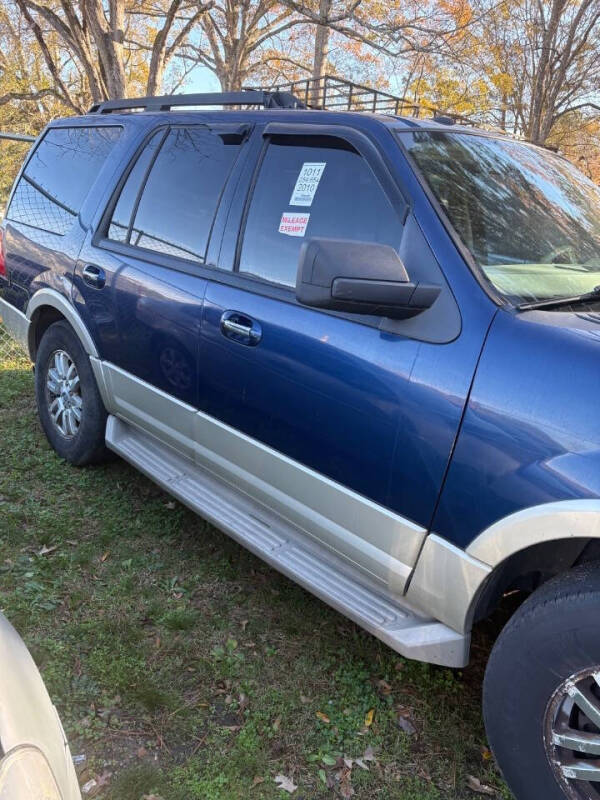 2010 Ford Expedition Eddie Bauer