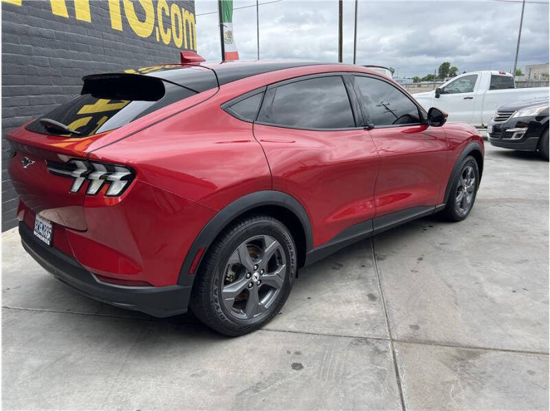 2021 Ford Mustang Mach-E Select