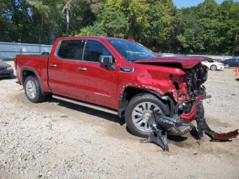 2022 GMC Sierra 1500