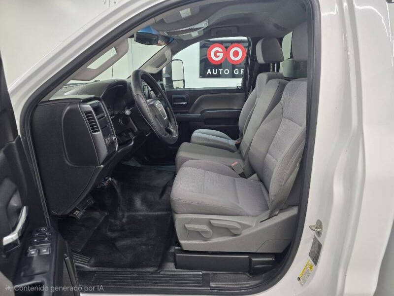 2015 GMC Sierra 2500HD