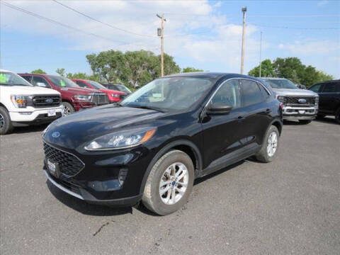 2022 Ford Escape for sale at Wahlstrom Ford in Chadron NE