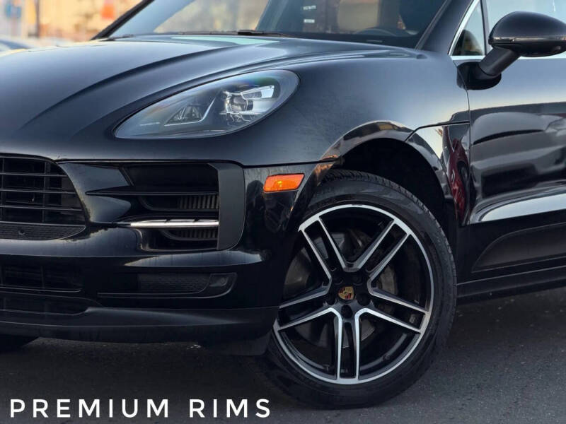 2020 Porsche Macan S