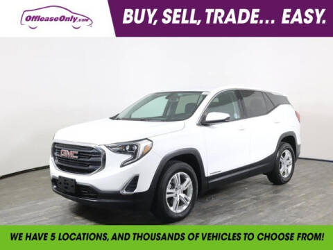 2019 GMC Terrain