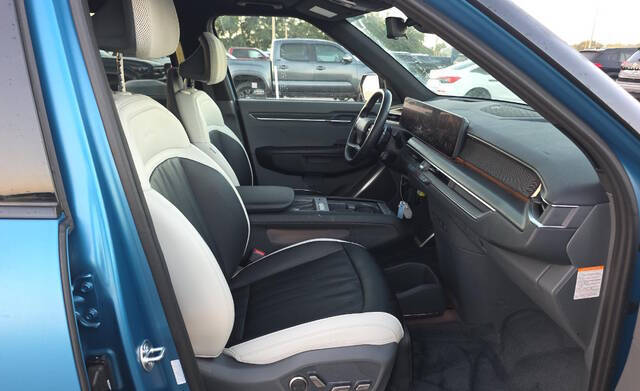 2024 Kia EV9 GT-Line