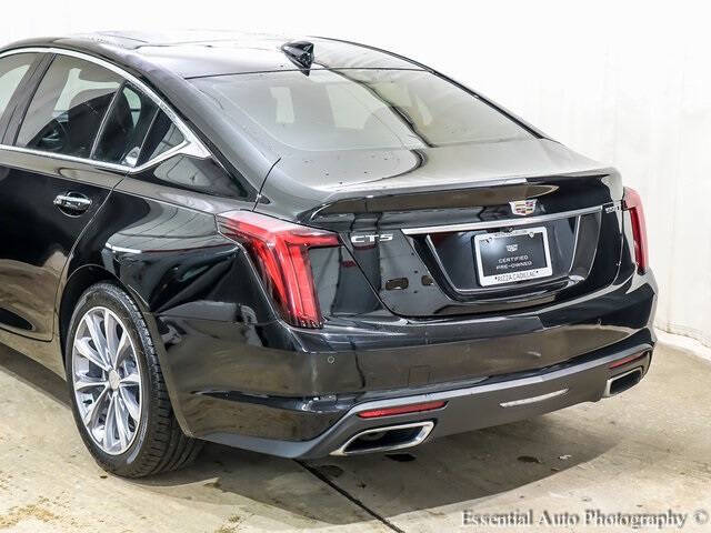 2021 Cadillac CT5 Premium Luxury