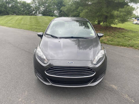 2019 Ford Fiesta for sale at SEIZED LUXURY VEHICLES LLC in Sterling VA