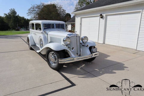 1932 Chrysler Imperial