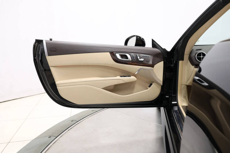 2018 Mercedes-Benz SL-Class SL 450