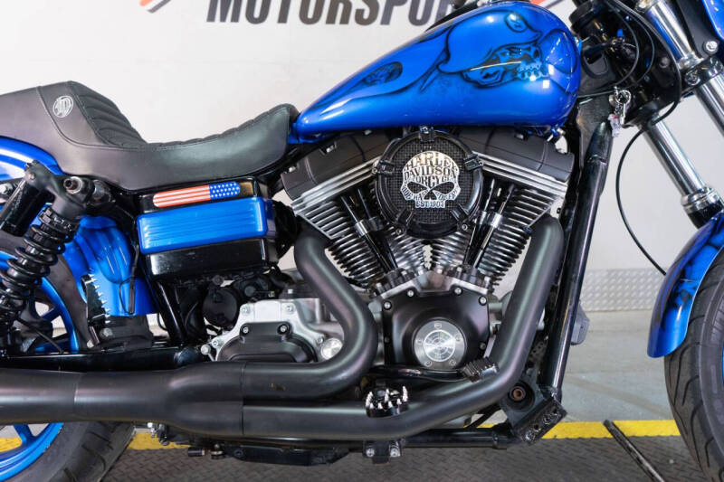 2009 Harley-Davidson Super Glide Custom