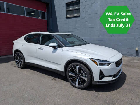 2022 Polestar 2 for sale at Paramount Motors NW in Seattle WA