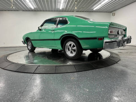 1977 Ford Maverick