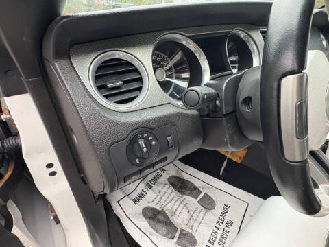 2010 Ford Shelby GT500