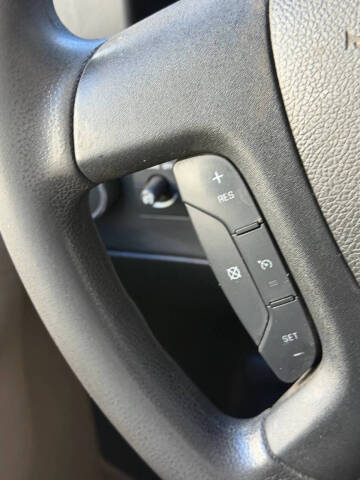 2020 Chevrolet Express 3500