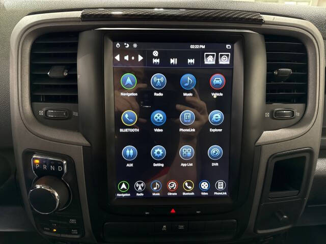 2016 RAM 1500