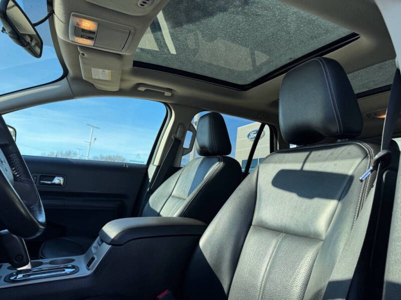 2010 Ford Edge Limited