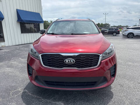 2019 Kia Sorento S V6