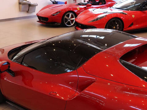 2024 Ferrari 296 GTS