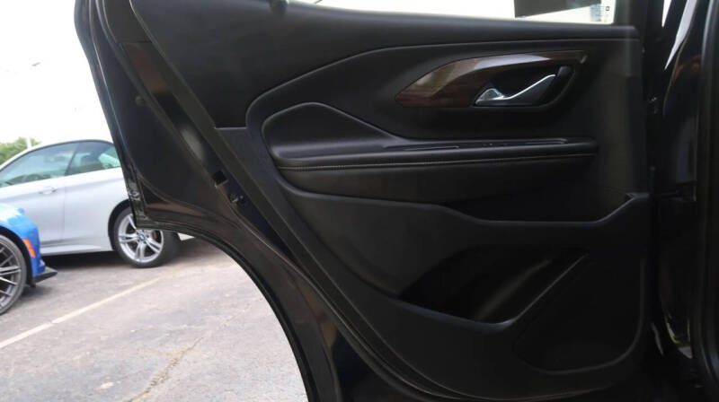 2020 GMC Terrain Denali
