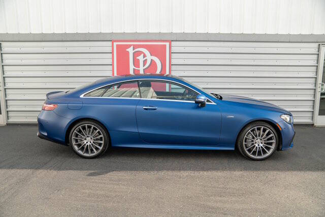 2022 Mercedes-Benz E-Class 38