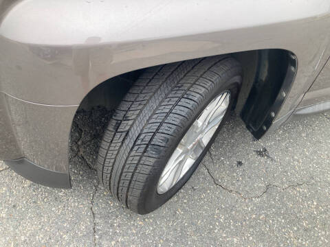 2011 GMC Terrain SLE-2