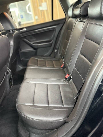 2013 Volkswagen Jetta SportWagen TDI