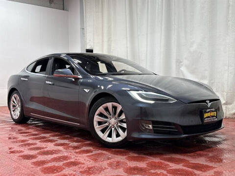 2016 Tesla Model S 75D