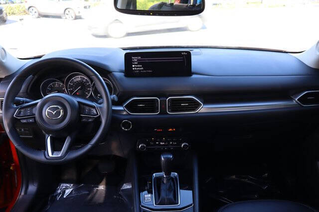 2024 Mazda CX-5 2.5 S Preferred