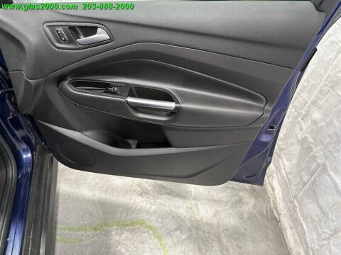 2017 Ford C-MAX Hybrid SE