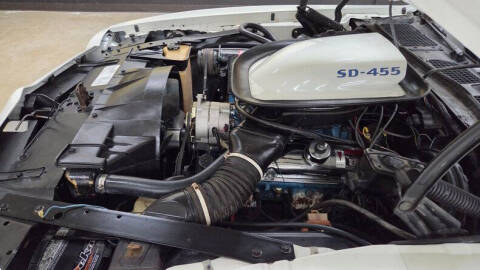 1974 Pontiac Trans Am