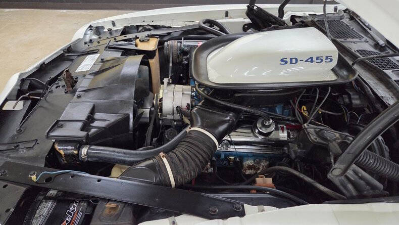 1974 Pontiac Trans Am