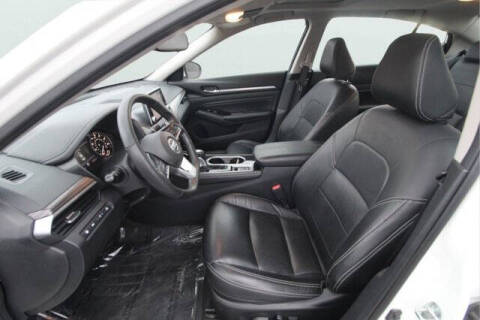 2022 Nissan Altima 2.5 Platinum