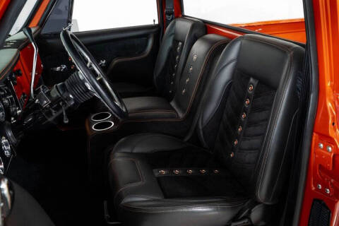 1972 Chevrolet C10