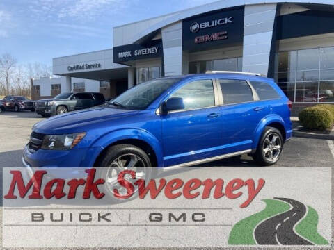 2015 Dodge Journey for sale at Mark Sweeney Buick GMC in Cincinnati OH