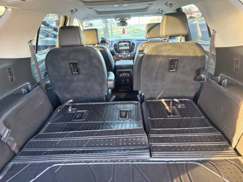 2019 Chevrolet Traverse RS