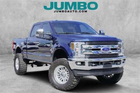 2018 Ford F-350 Super Duty for sale at JumboAutoGroup.com in Hollywood FL