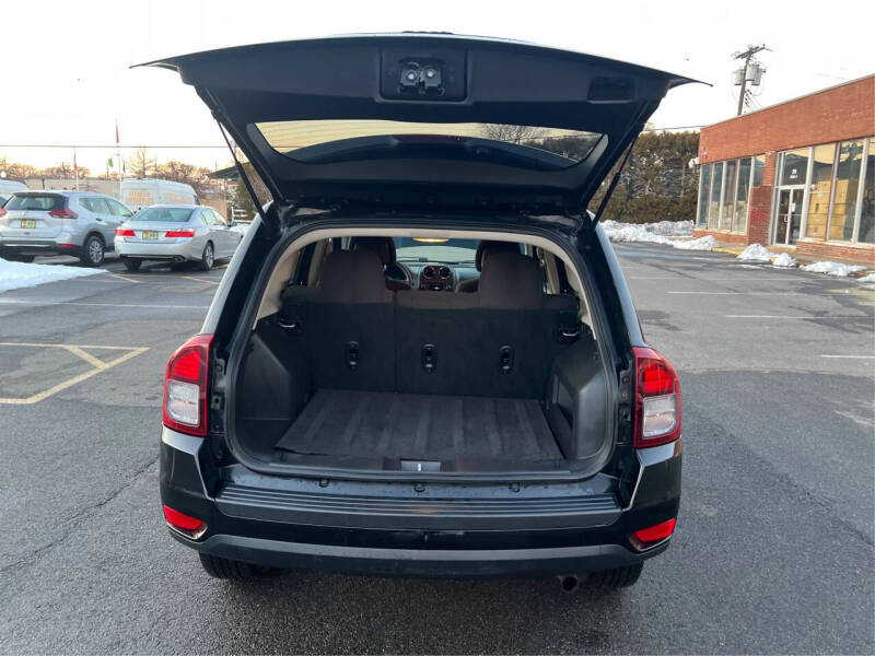 2015 Jeep Compass Sport