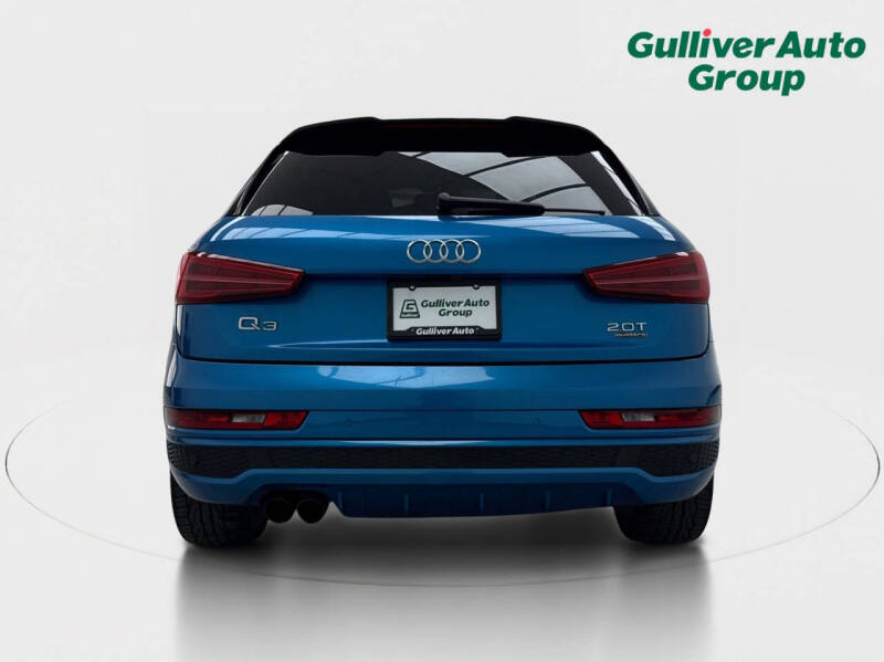 2018 Audi Q3
