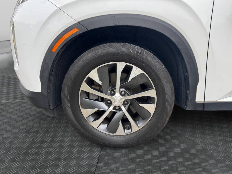 2022 Hyundai Palisade SEL