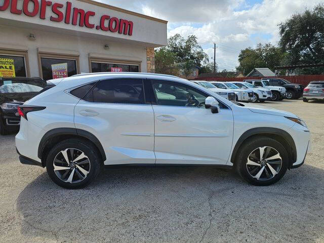 2019 Lexus NX 300 F SPORT