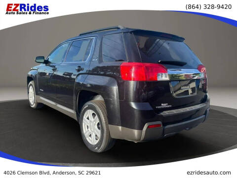 2015 GMC Terrain SLE-1