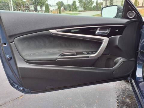 2016 Honda Accord LX-S w/Honda Sensing