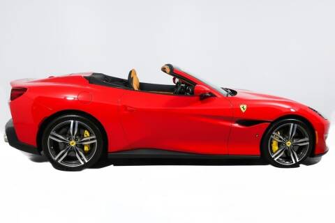 2019 Ferrari Portofino for sale at Paradise Motor Sports LLC in Lexington KY