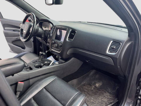 2019 Dodge Durango R/T