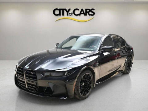 2025 BMW M3 for sale at City of Cars in Troy MI