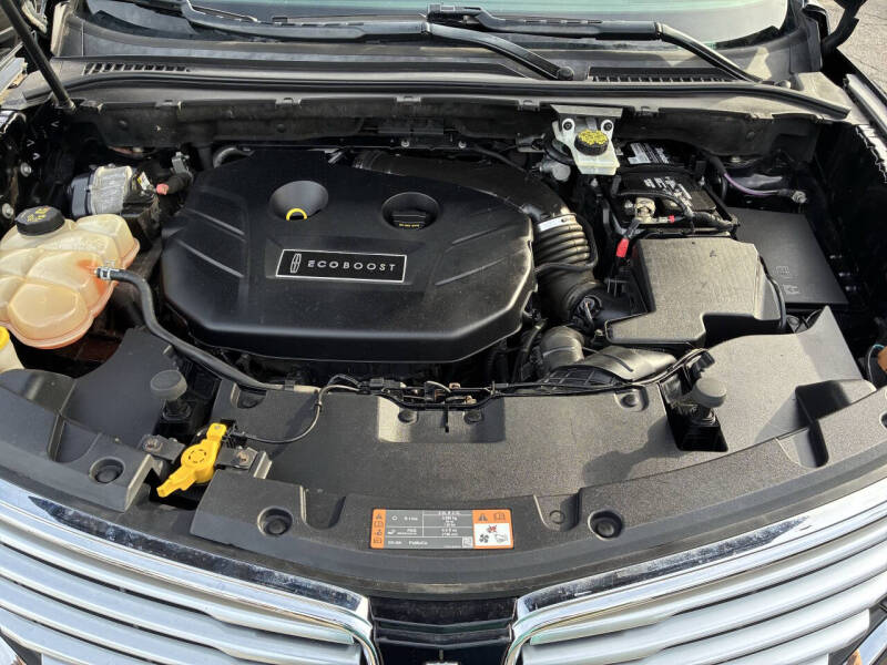 2016 Lincoln MKC Premiere