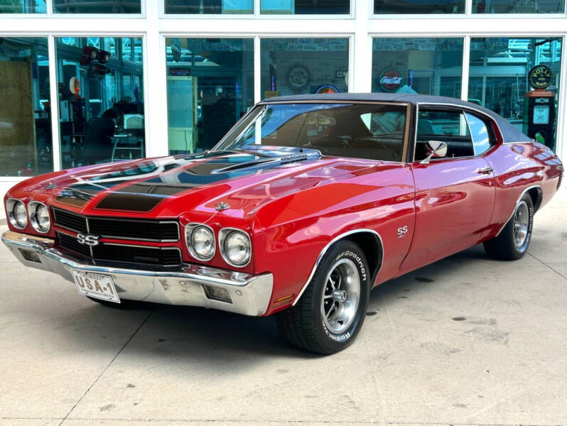 1970 Chevrolet Chevelle
